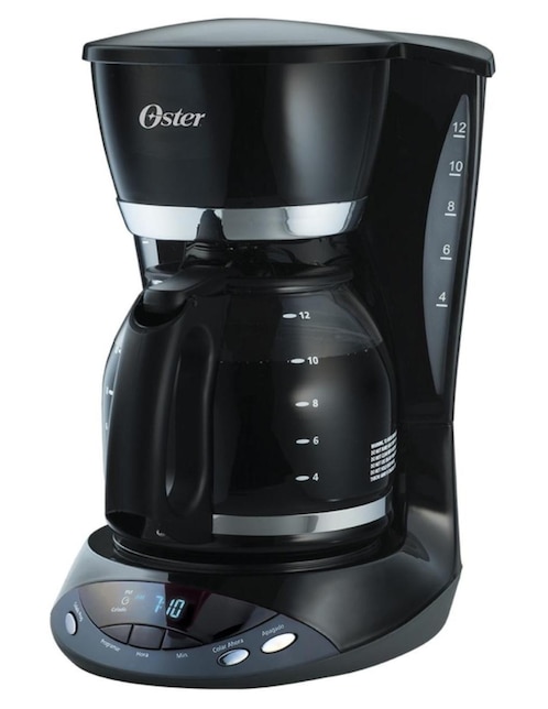Cafetera de goteo Oster 12 tazas en SB