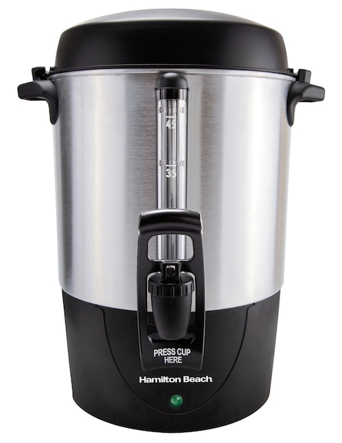 Cafetera portátil Hamilton Beach Fast Brew 40521 10 litros Suburbia