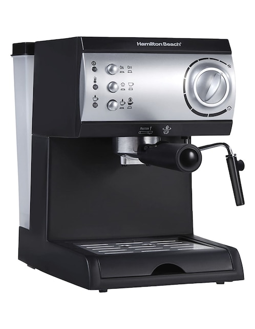 Máquina de Espresso y Cappuccino Hamilton Beach 40715 2