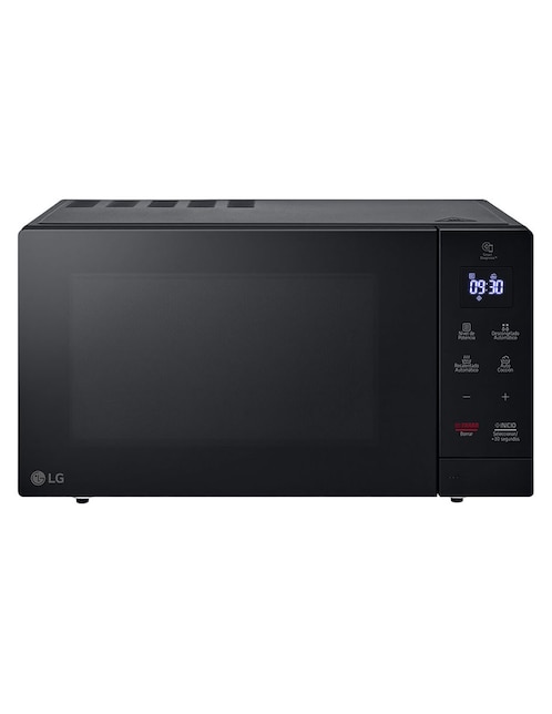 Horno de microondas convencional Lg modelo MS3032JAS