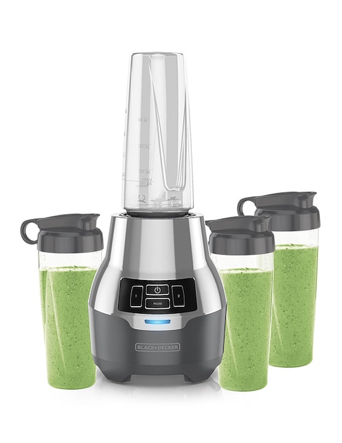 Licuadora Black & Decker PB2004G 2 velocidades