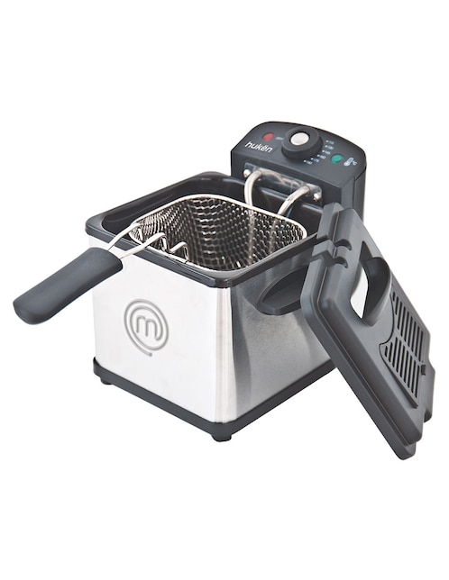 Freidora de aceite Master Chef 1.5 L MK-DF-1SS