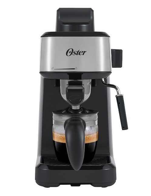 Cafetera espresso Oster