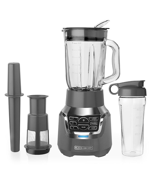 Combo licuadora Black&Decker BL1350G 3 velocidades