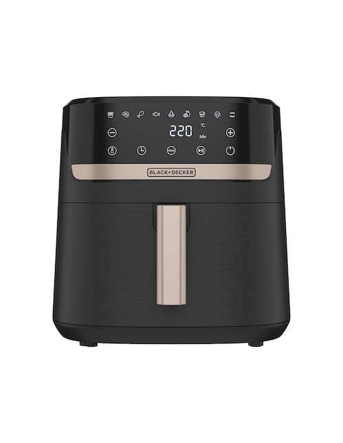 Freidora de aire Black&Decker Purifry 8 L Afbd82-1Bdla