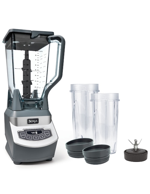 Set licuadora Ninja BL660 3 velocidades