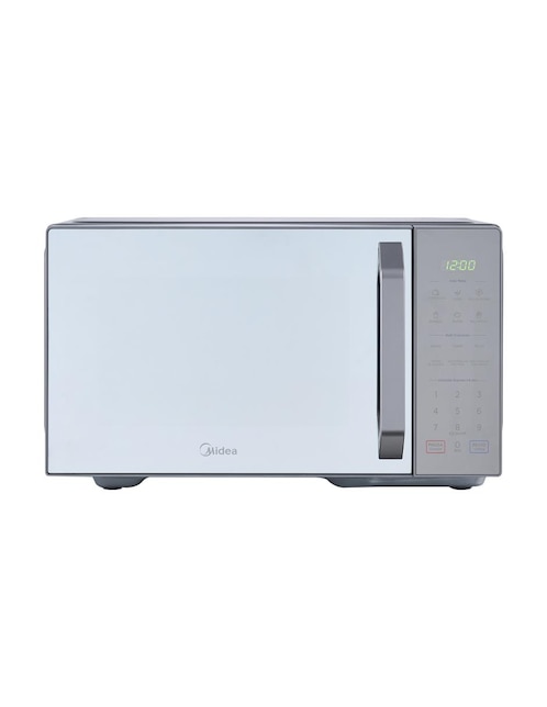 Horno de microondas convencional Midea modelo MMDX11S2MG de 1.1 pies cúbicos