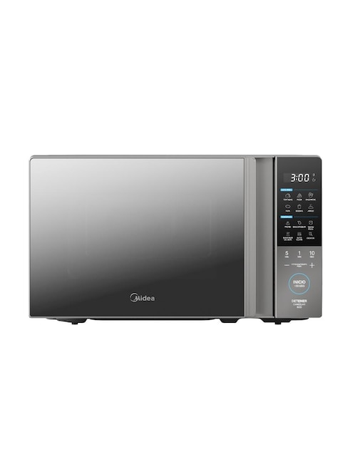 Horno de microondas convencional Midea modelo MMDT07S2MG de 0.7 pies cúbicos