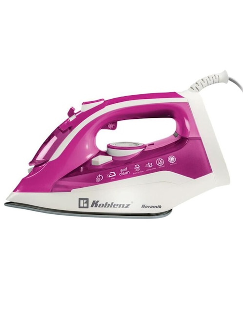 Plancha kitchen magic pkk-550sr suela cerámica