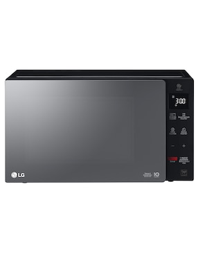 Horno De Microondas Con Grill LG Modelo MH1536GIR