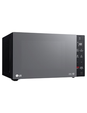 Horno de microondas con grill Lg modelo MH1536GIR