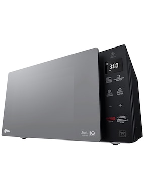 Horno de microondas con grill Lg modelo MH1536GIR