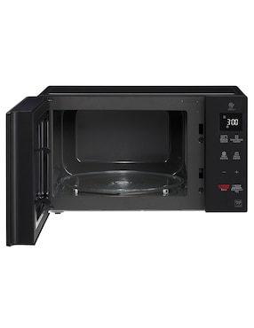 Horno de microondas con grill Lg modelo MH1536GIR