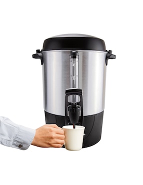 Cafetera portátil Hamilton Beach Fast Brew 40521 10 litros