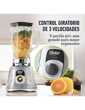Licuadora Oster 3 velocidades