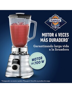 Licuadora Oster 3 velocidades