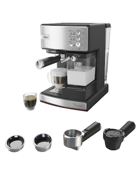 Cafetera espresso Oster