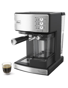 Cafetera espresso Oster
