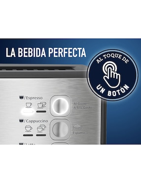 Cafetera espresso Oster