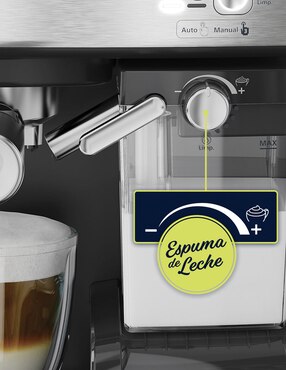 Cafetera espresso Oster