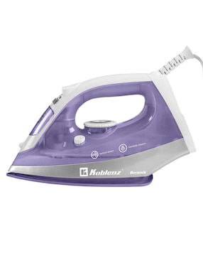 Plancha Koblenz pkk-340 l suela cerámica