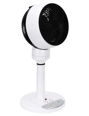 Ventilador de piso Aeolus con control remoto 9 velocidades