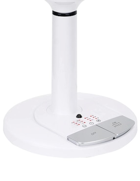 Ventilador de piso Aeolus con control remoto 9 velocidades