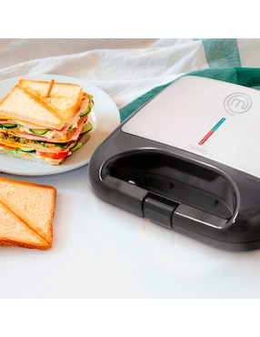 Sandwichera Master Chef MK-SM-2SS