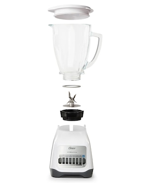Licuadora Oster BLSTSOG5661W 6 velocidades