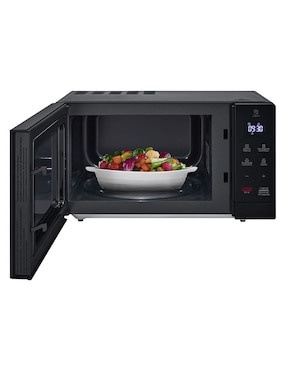 Horno de microondas convencional Lg modelo MS3032JAS