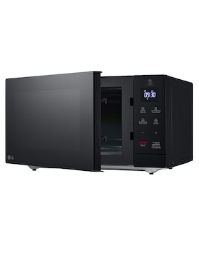 Horno de microondas convencional Lg modelo MS3032JAS