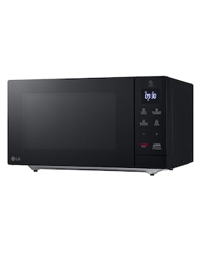 Horno de microondas convencional Lg modelo MS3032JAS