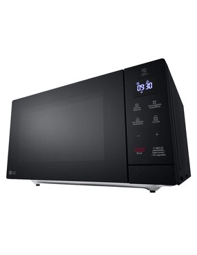 Horno de microondas convencional Lg modelo MS3032JAS
