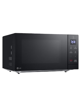 Horno de microondas convencional Lg modelo MS3032JAS
