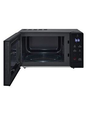 Horno de microondas convencional Lg modelo MS3032JAS