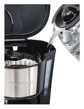 Cafetera de goteo Hamilton Beach