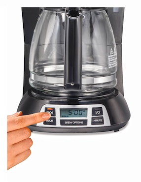 Cafetera de goteo Hamilton Beach