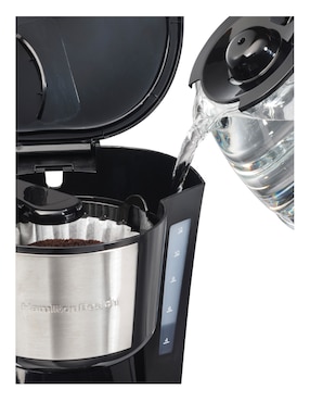 Cafetera de goteo Hamilton Beach