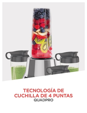 Licuadora Black & Decker PB2004G 2 velocidades
