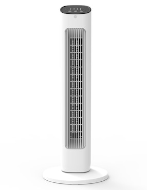 Ventilador de torre Aeolus con control remoto 3 velocidades