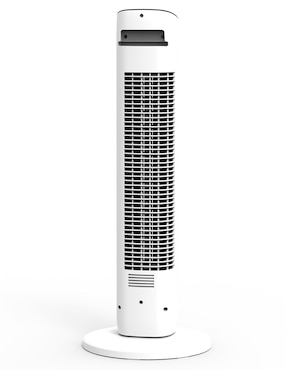 Ventilador de torre Aeolus con control remoto 3 velocidades