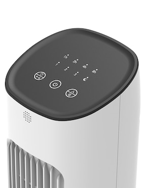 Ventilador de torre Aeolus con control remoto 3 velocidades
