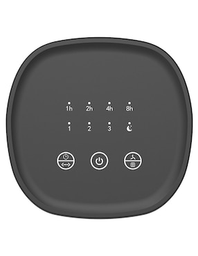 Ventilador de torre Aeolus con control remoto 3 velocidades