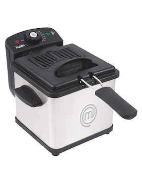 Freidora de aceite Master Chef 1.5 L MK-DF-1SS