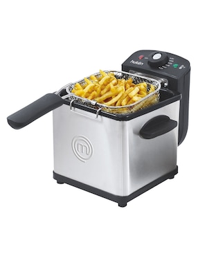 Freidora de aceite Master Chef 1.5 L MK-DF-1SS