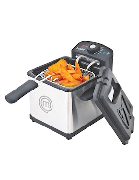 Freidora de aceite Master Chef 1.5 L MK-DF-1SS