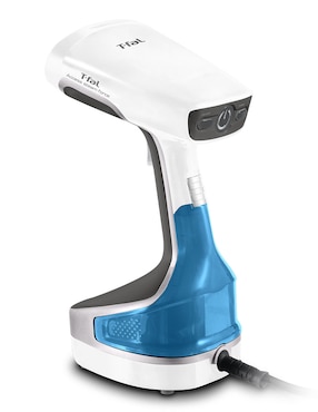 Plancha T-Fal garment care dt8221x1 suela cerámica