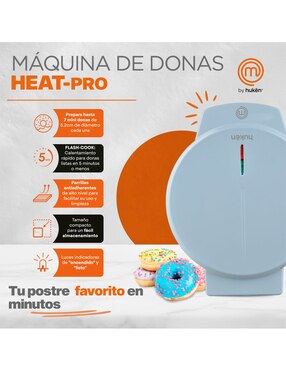 Parrilla eléctrica Master Chef MKDM7M