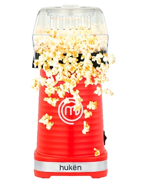 Máquina de palomitas Master Chef MKPM80REDV2