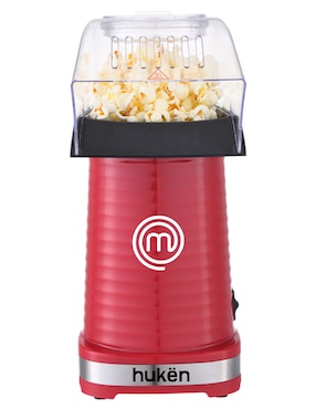 Máquina de palomitas Master Chef MKPM80REDV2
